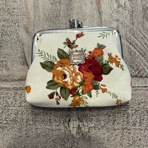 Vintage Coin Purse